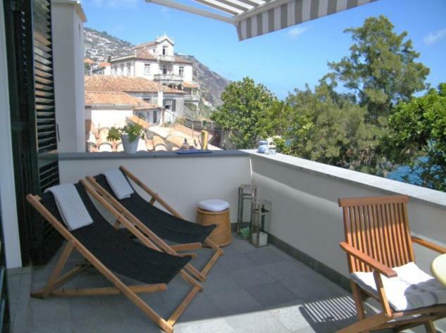 푼샬 Old Town Penthouse - Barreirinha 아파트 외부 사진