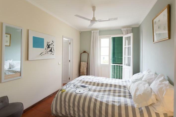 푼샬 Old Town Penthouse - Barreirinha 아파트 외부 사진