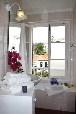 푼샬 Old Town Penthouse - Barreirinha 아파트 외부 사진