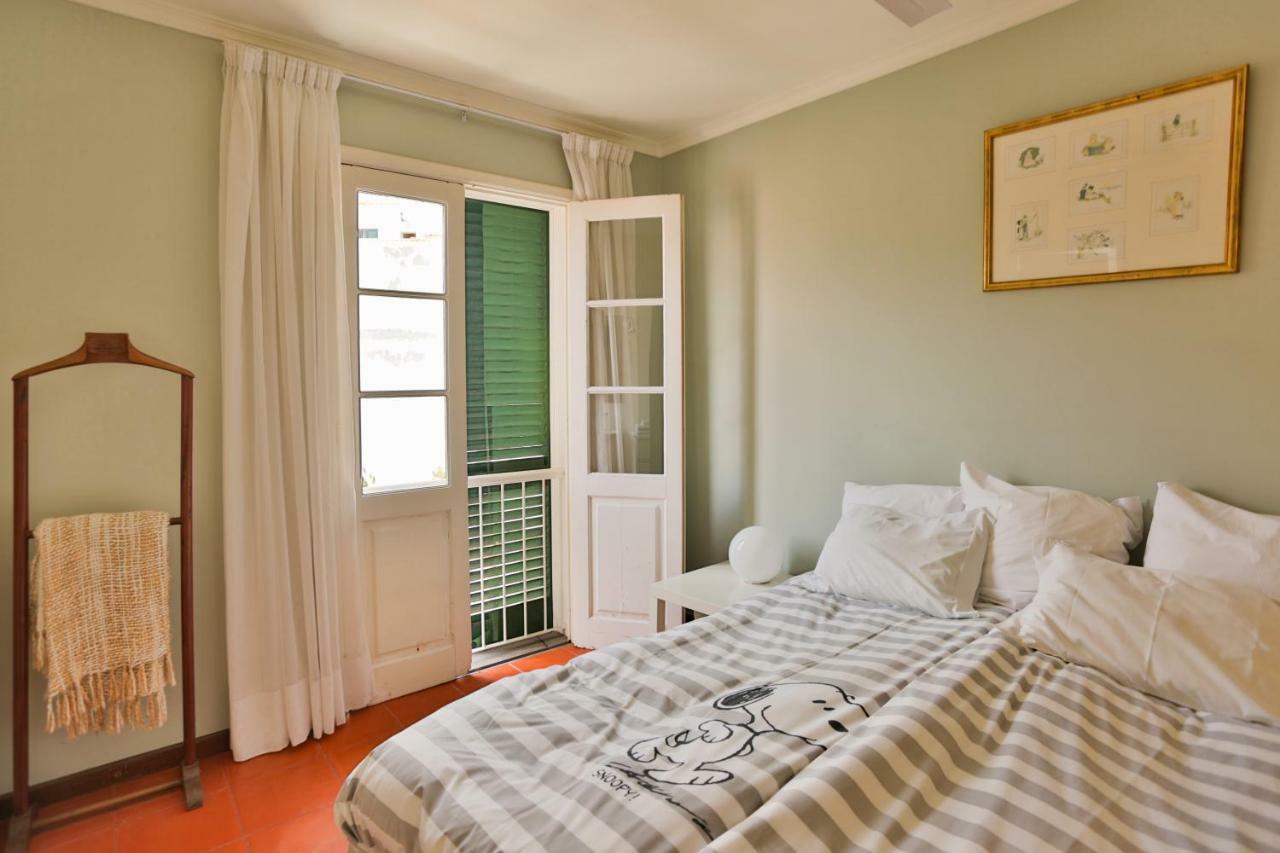푼샬 Old Town Penthouse - Barreirinha 아파트 외부 사진