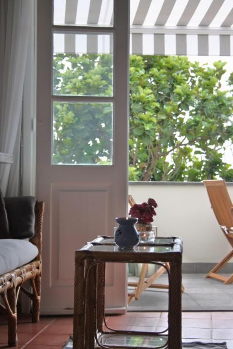 푼샬 Old Town Penthouse - Barreirinha 아파트 외부 사진